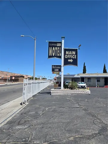 800 W Main Street, Barstow, California 92311