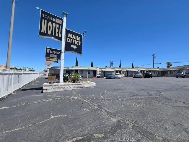 800 W Main Street, Barstow, California 92311
