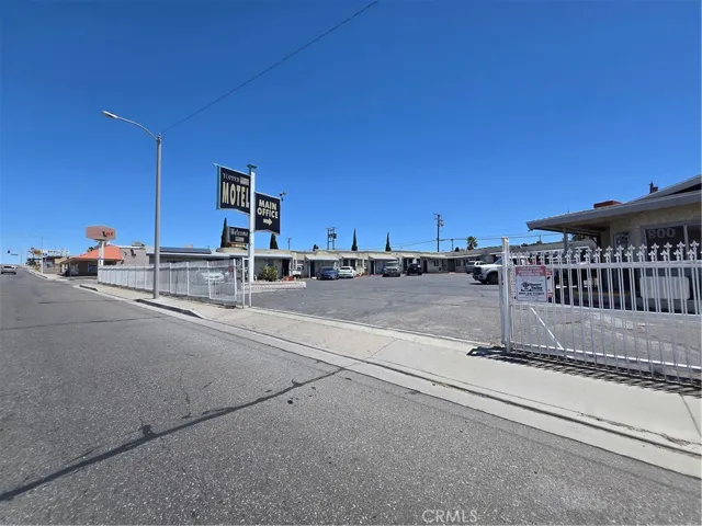 800 W Main Street, Barstow, California 92311