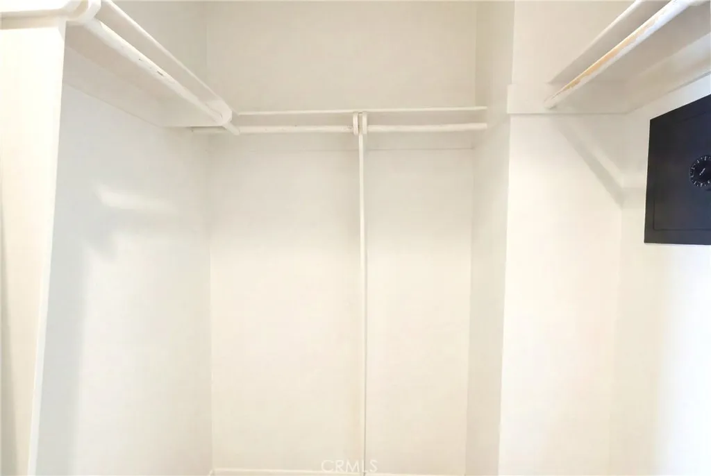 Bedroom closet