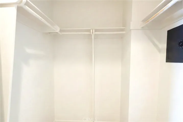 Bedroom closet