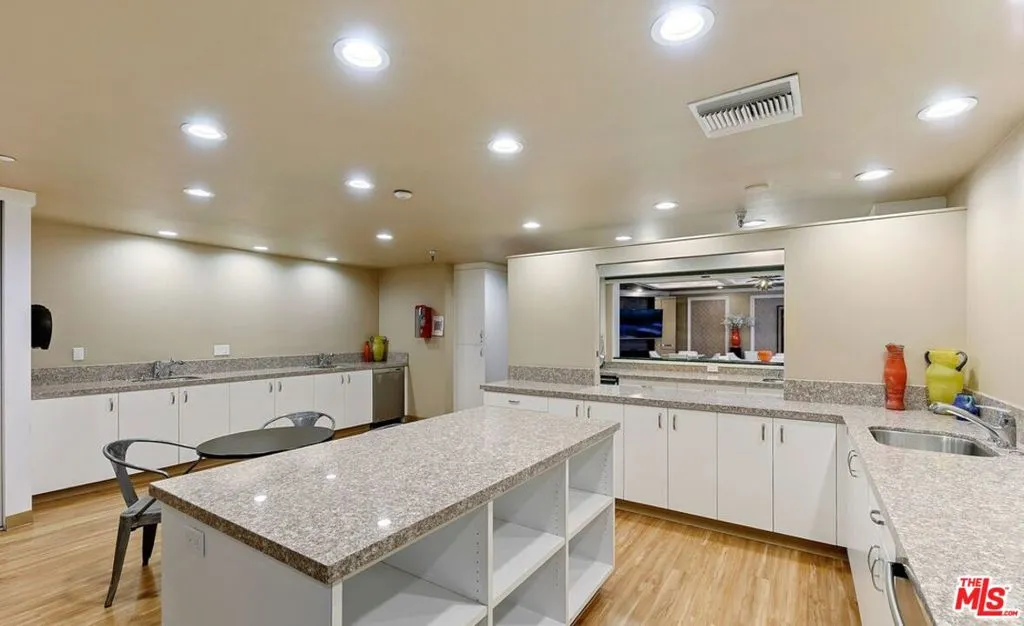 Recreation room