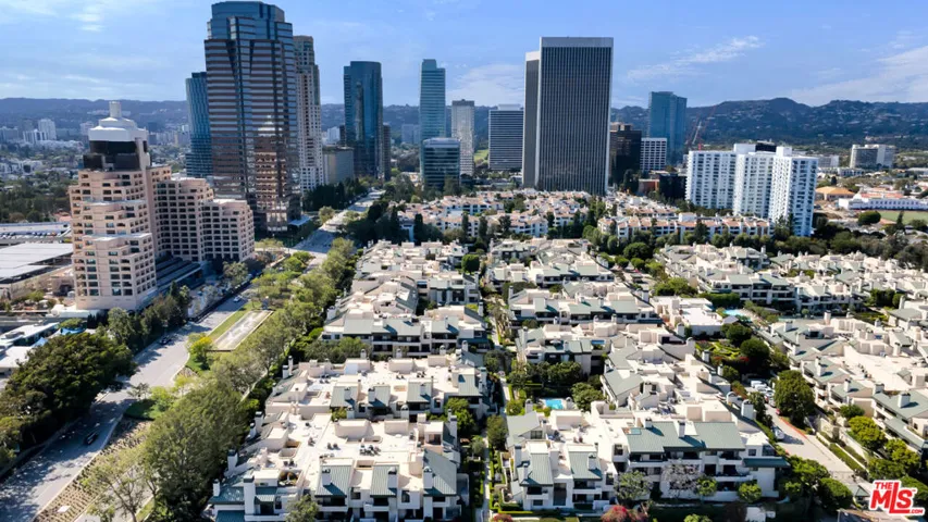 A premier location surrounded