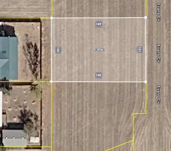 0 Evans Circle, Alturas, California 96101