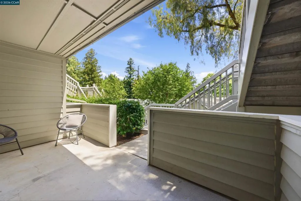 Large Entry Patio