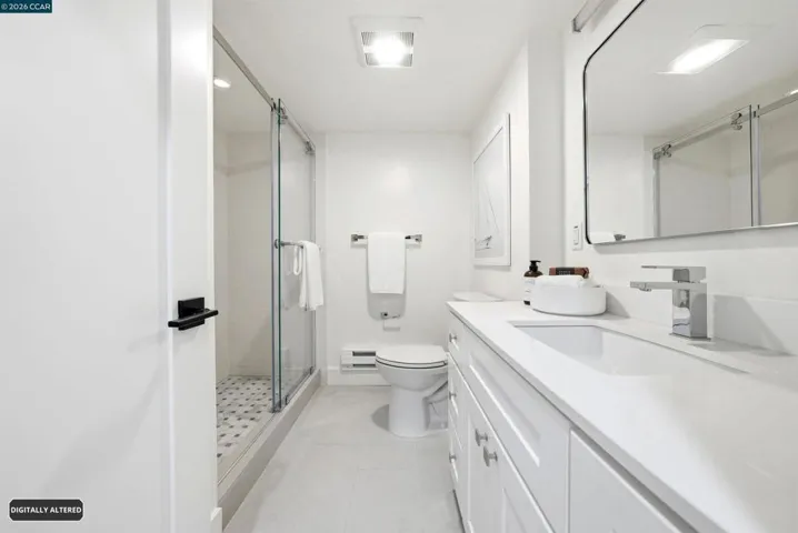 New Bathroom