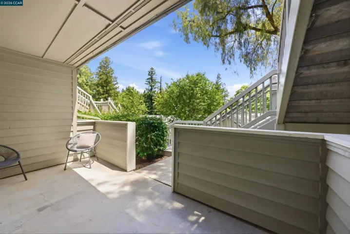 Large Entry Patio