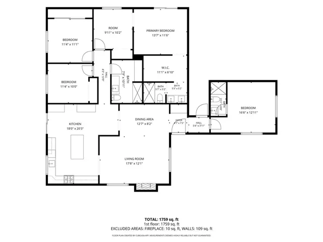 6677 La Praix Street, Highland, California 92346
