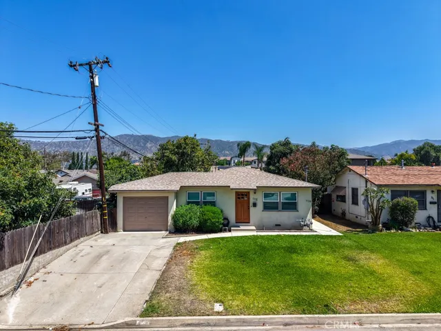 115 E Colorado, Glendora, California 91740