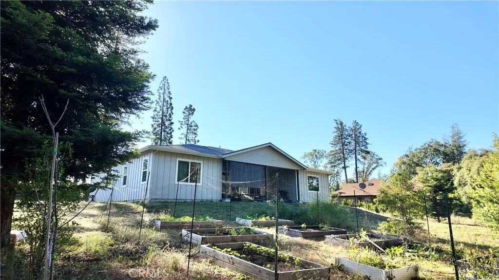 Garden beds