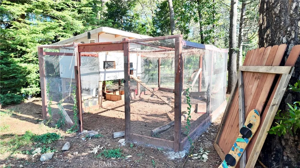 Chicken coop