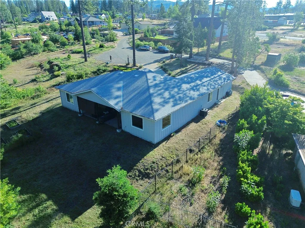 aerial back