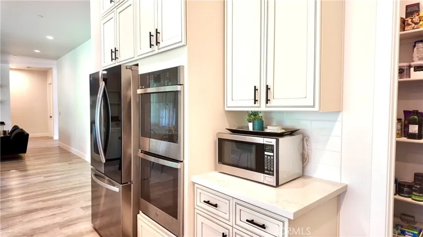 double oven