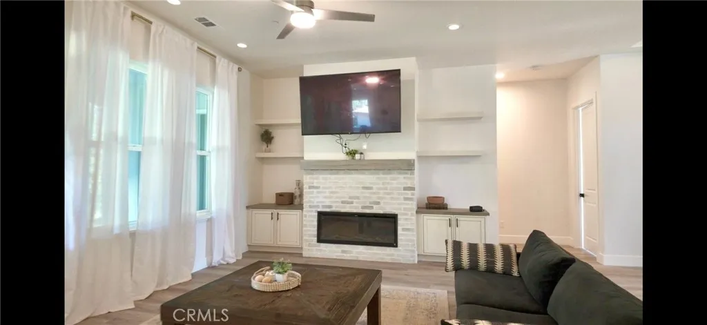Gas Fireplace