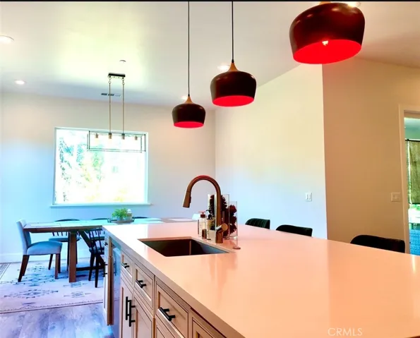island lighting