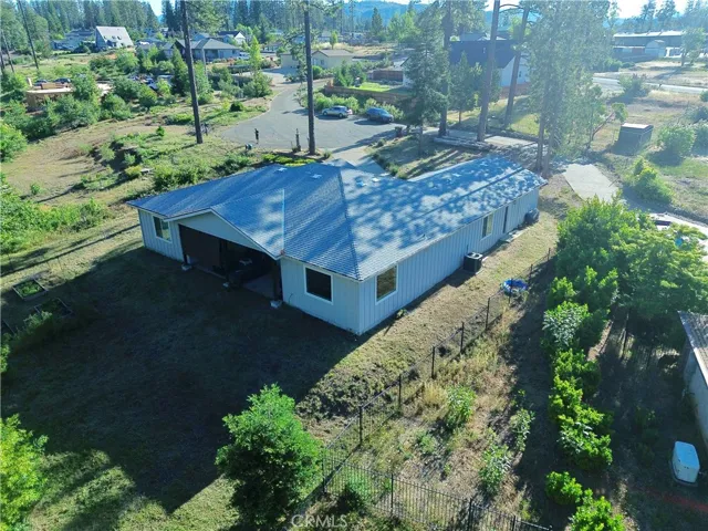 aerial back