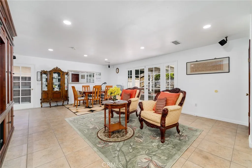 family room