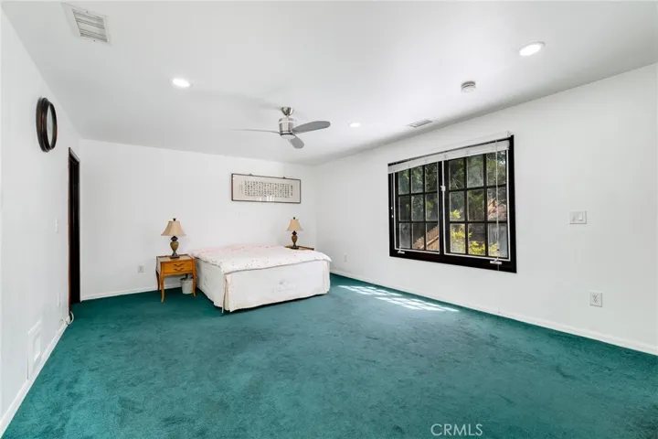 2nd floor master suite

