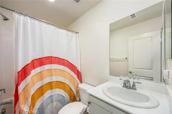 Upstair bathroom