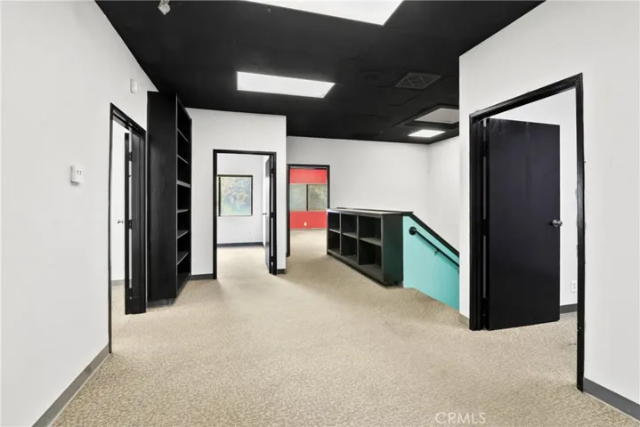 main floor