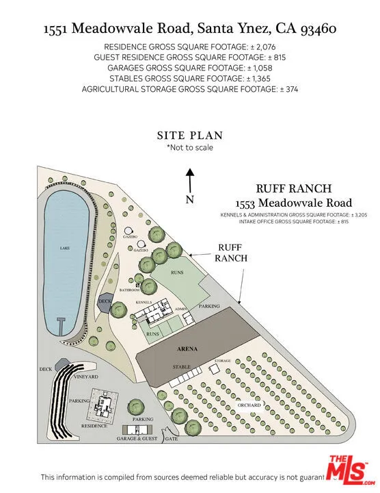 Site Plan