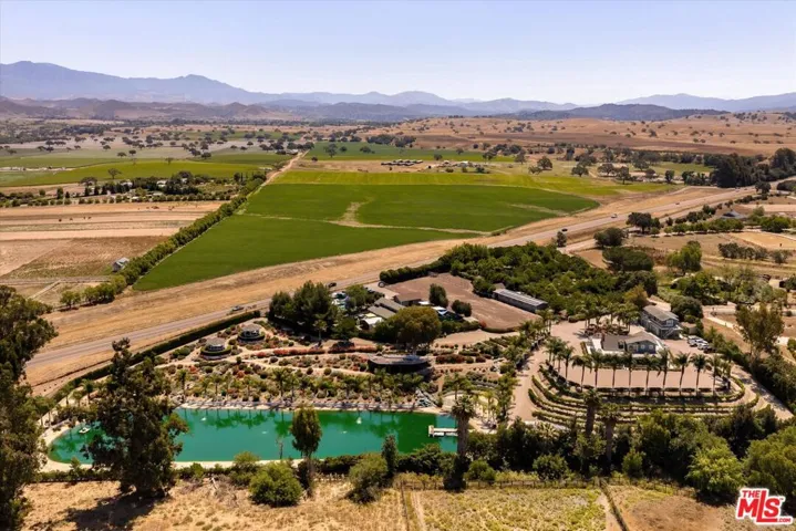 1551 Meadowvale Road, Santa Ynez, California 93460