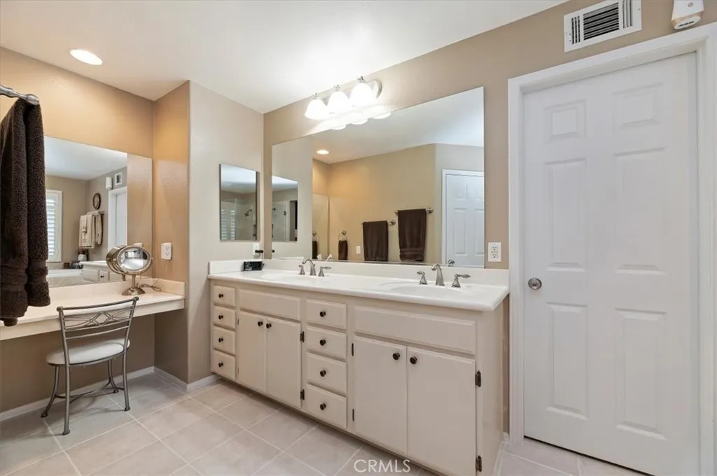 Primary Bathroom/ Closet