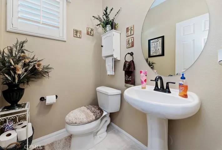 Downstairs Bathroom