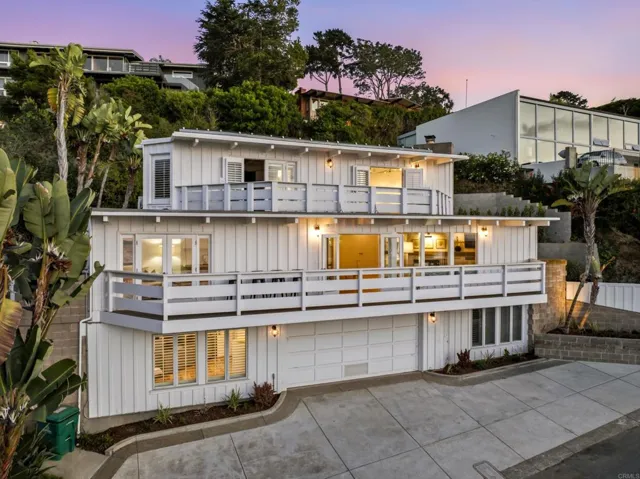 1641 Crespo Drive, La Jolla, California 92037