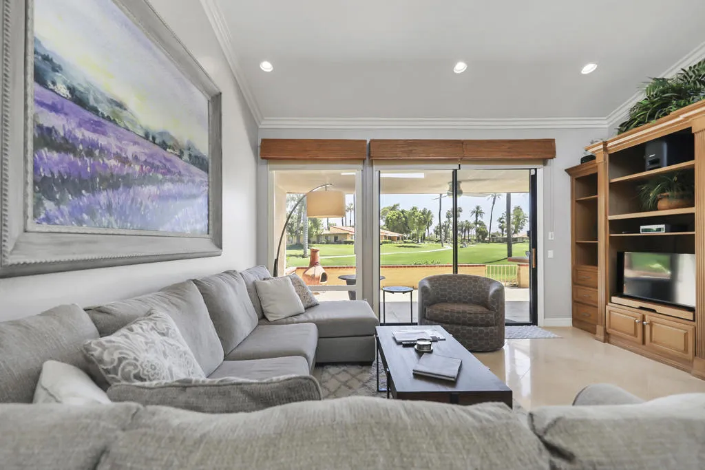 LIVING ROOM VIEW