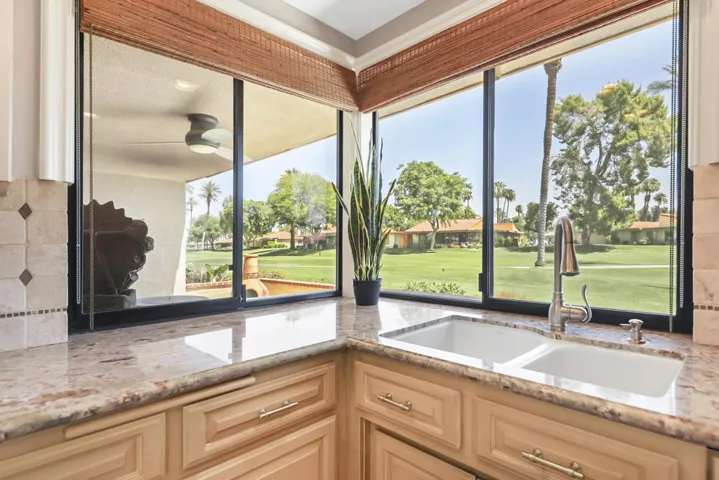 KITCHEN VIEWS