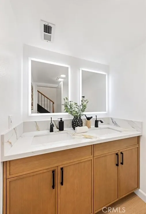 powder room