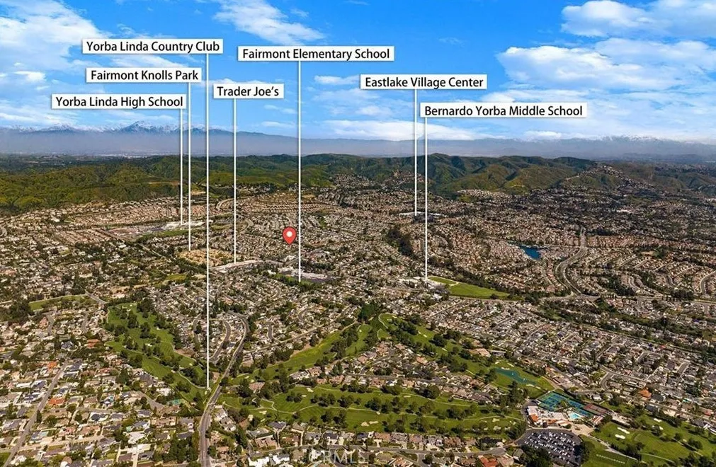 aerial map
