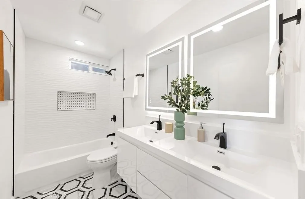 shared bathroom