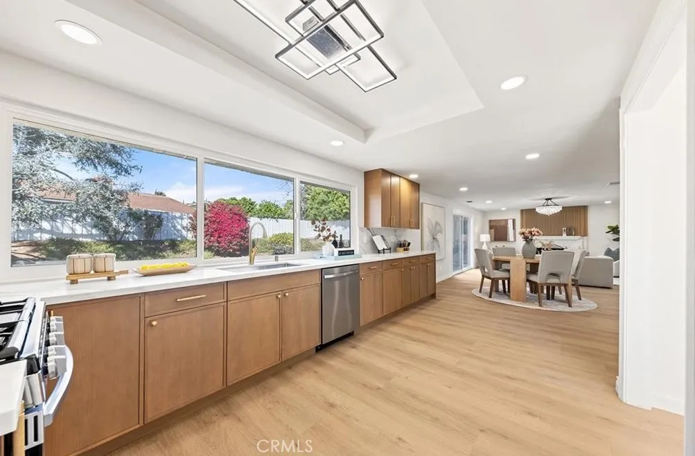 kitchen open space