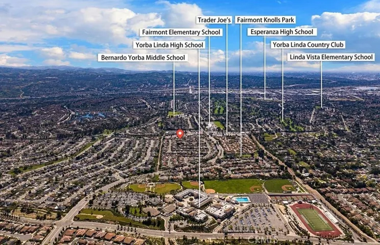 aerial map