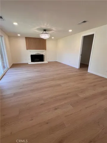 family room with breakfast nook area