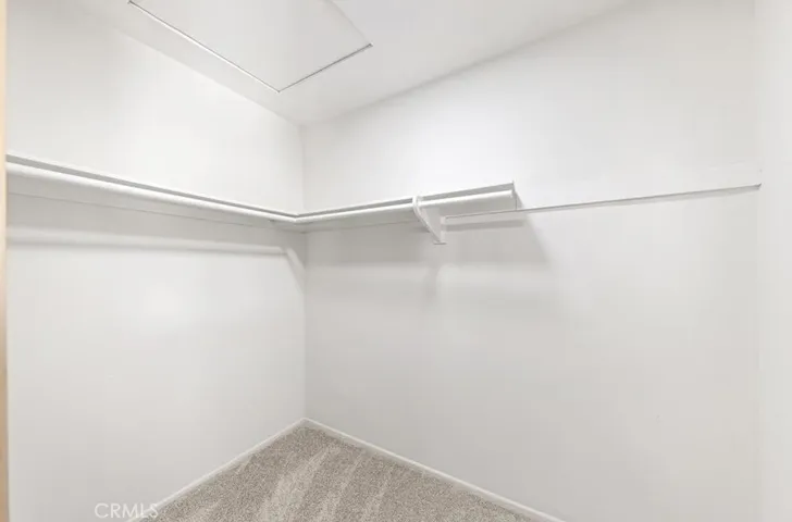 master walk-in closet