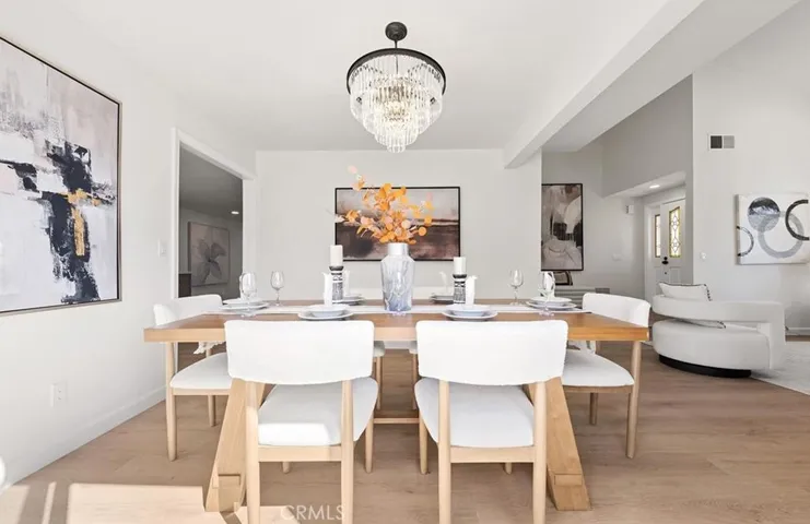 formal dining