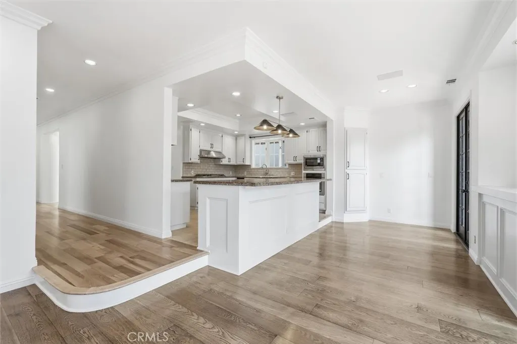 Family Room/Kitchen