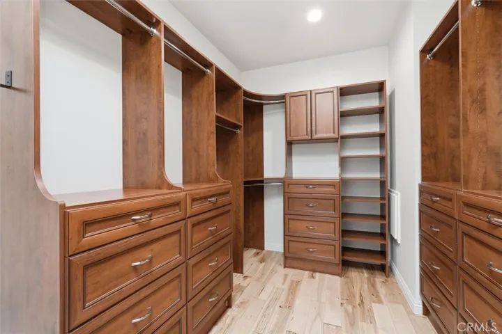 Primary - Walk In Closet