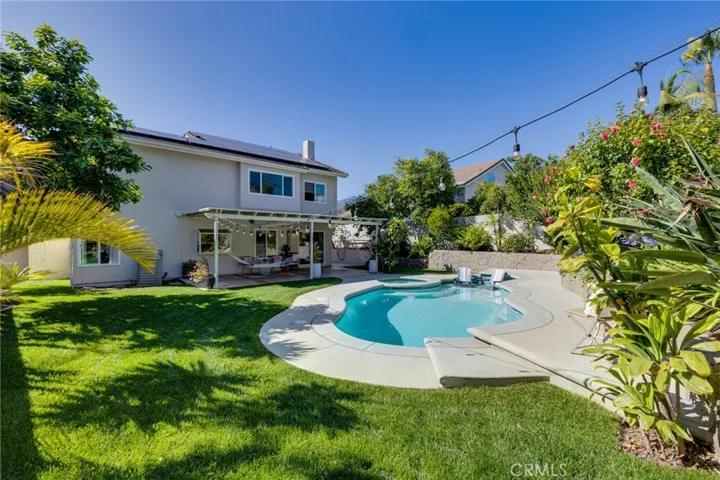 31952 Mill Stream, Trabuco Canyon, California 92679