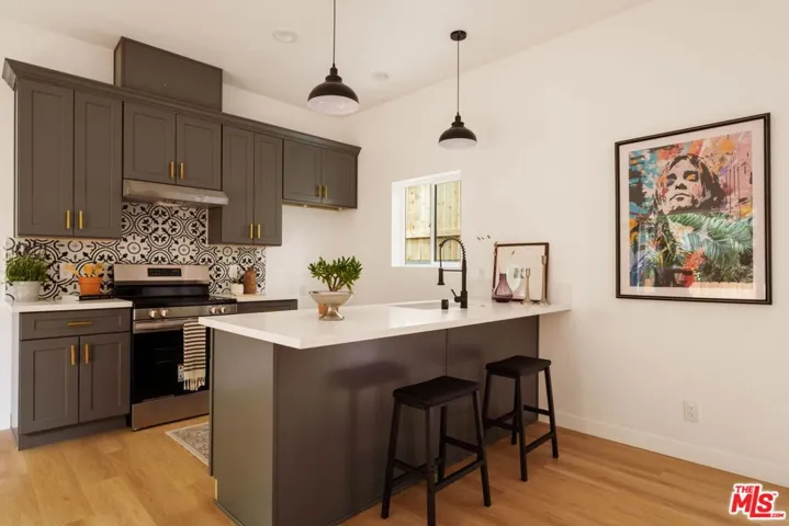 2760 Fyler Place, Los Angeles, California 90065