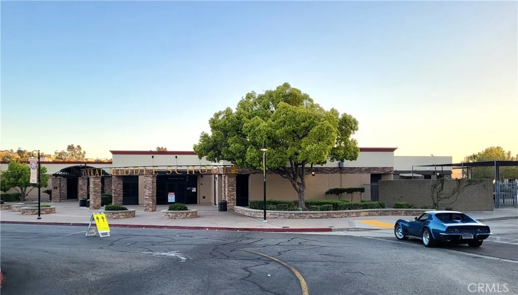 Chaparral Middle School