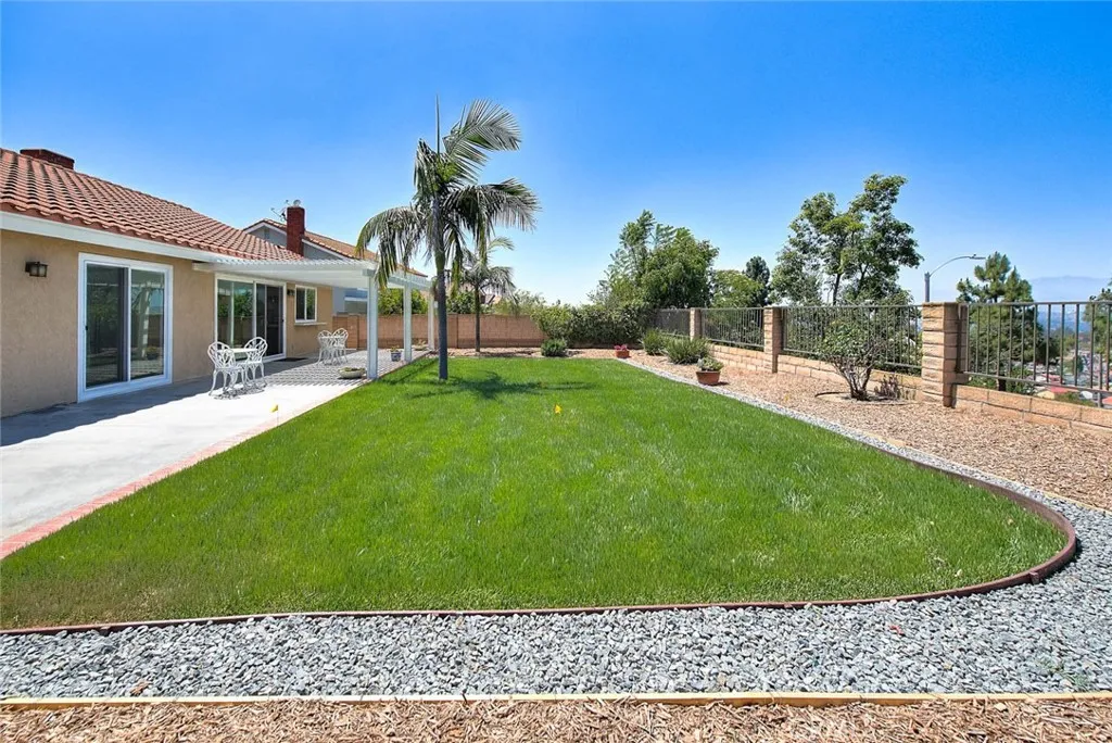 Over 9000 sf lot!