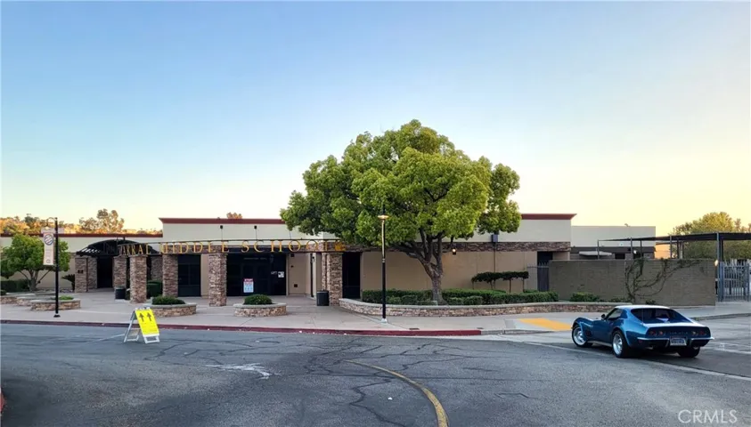Chaparral Middle School