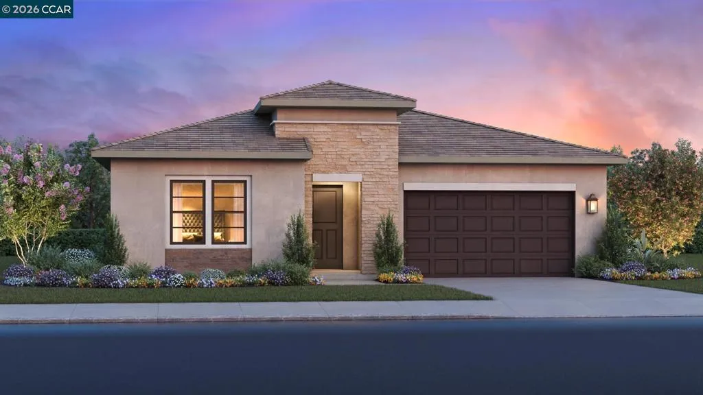 Spanish Exterior Features