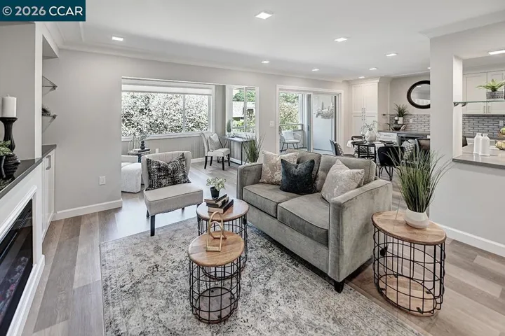 Beautiful open layout