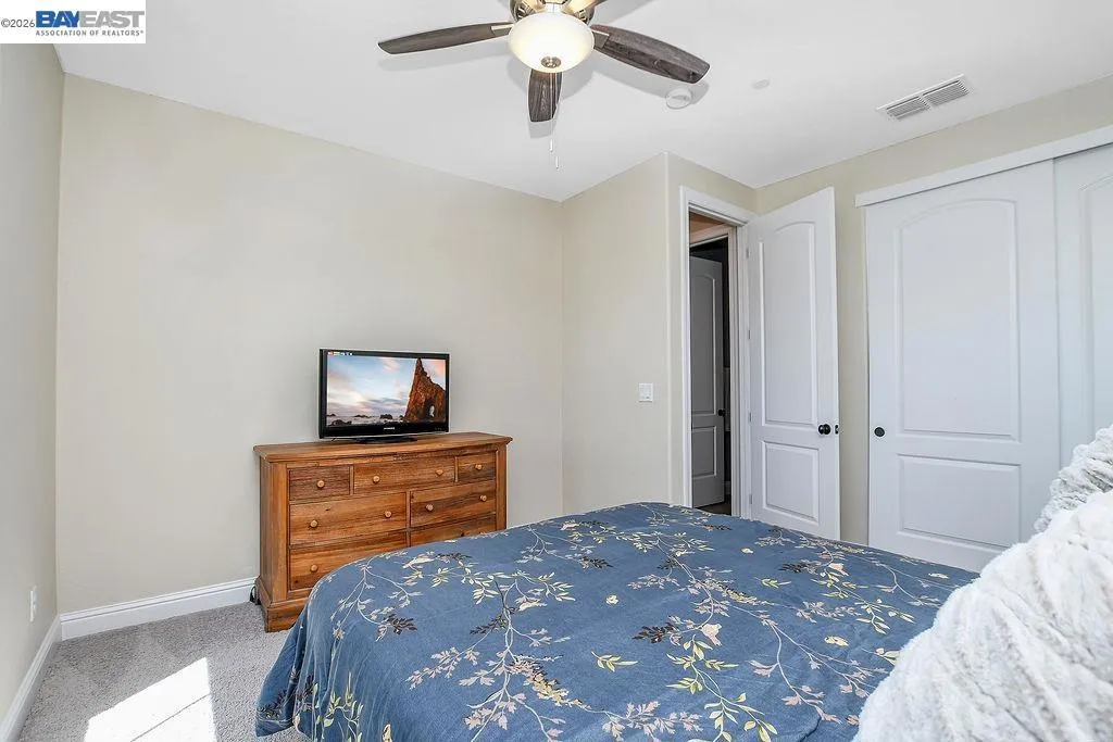 Downstairs Bedroom