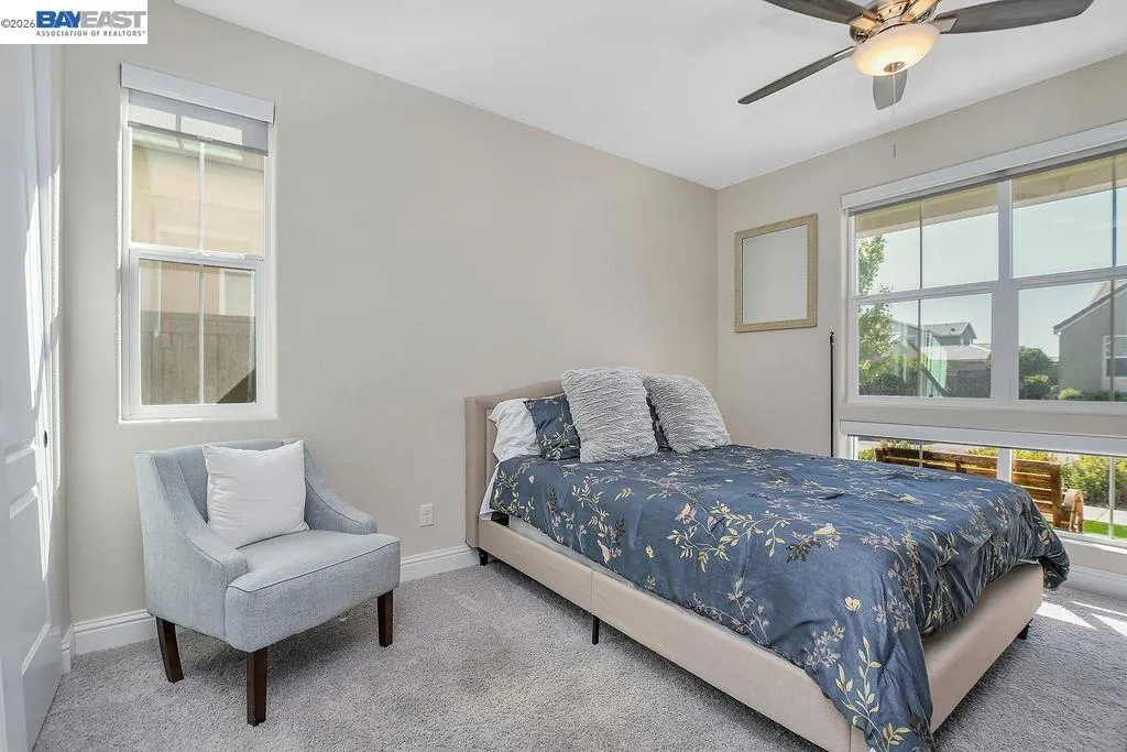 Downstairs Bedroom